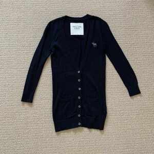 Women’s Abercrombie & Fitch Button Down Cardigan
